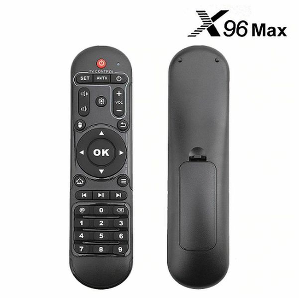 Telecomanda pentru SMART TV BOX X92, X96, X96Max, X96Max+ TC171 фото