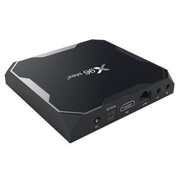 X96 MAX PLUS 2/16GB 02-00011 фото