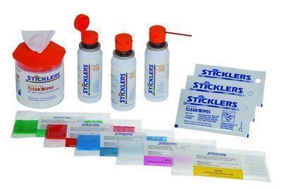 Benchtop CleanWipes™ 90 Optical Wipes WFW фото