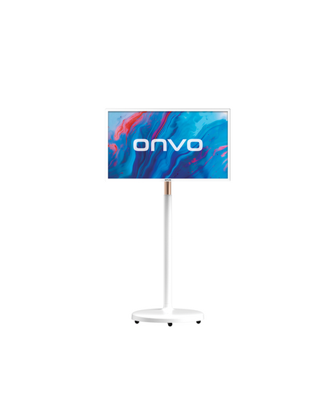 ONVO 32" 82cm 32OVM6500X Slide & GoX Smart Touch Android 13 Full HD Mobil pe Roți 32OVM6500X фото