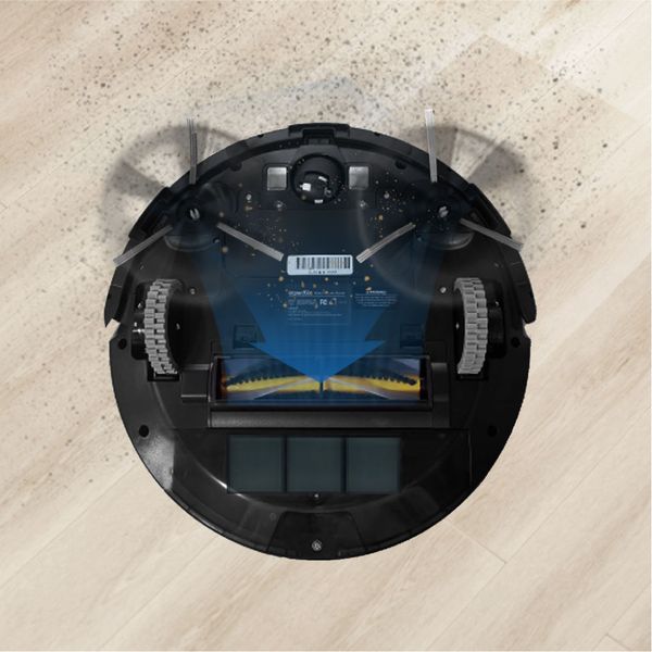 Robored G1 Robot Vacuum cleaner Redline RoboredG1 фото