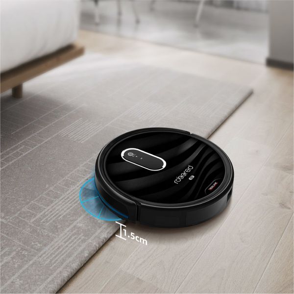 Robored G1 Robot Vacuum cleaner Redline RoboredG1 фото