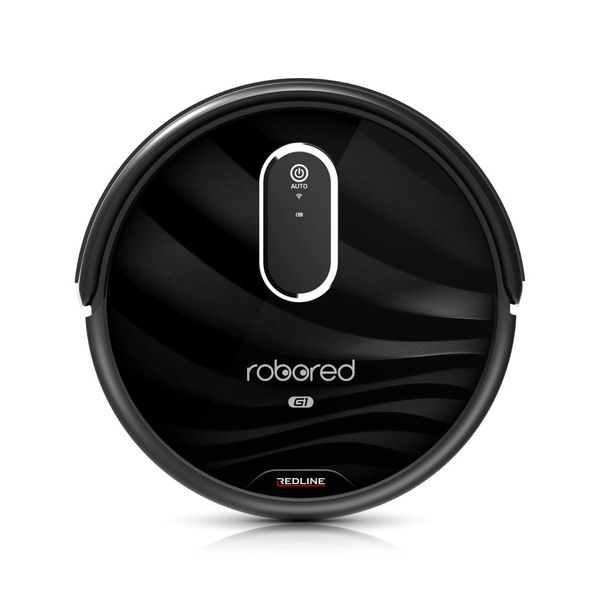 Robored G1 Robot Vacuum cleaner Redline RoboredG1 фото