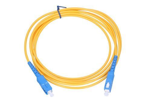 SC/UPC-SC/UPC-SM-simplex-3.0mm-5m /patch cord/ 15-002 фото