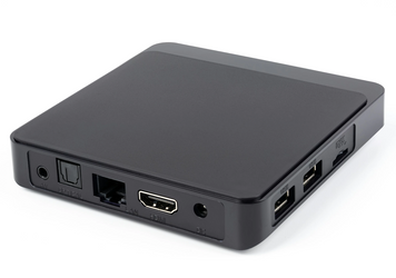 Inext 1/8GB TV5 (ТВ-бокс на платформе Android 10) 02-0031 фото