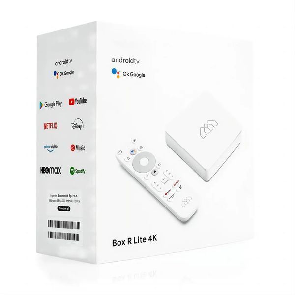 Homatics GB2 2/32GB + WIFI 2.4/5Ghz + Bluetooth 5.0 02-0035 фото
