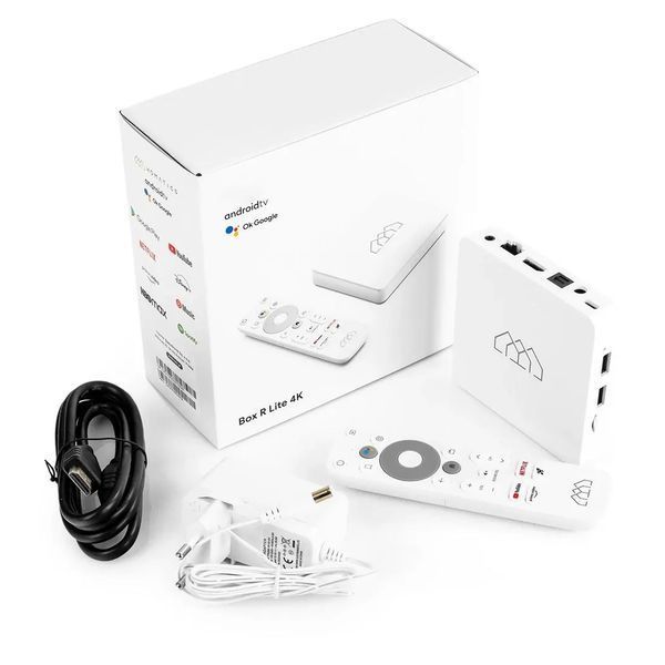 Homatics GB2 2/32GB + WIFI 2.4/5Ghz + Bluetooth 5.0 02-0035 фото