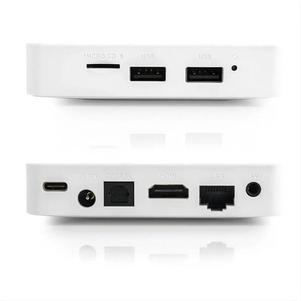 Homatics GB2 2/32GB + WIFI 2.4/5Ghz + Bluetooth 5.0 02-0035 фото