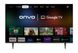 ONVO 43" OV43F850 Fara Rame 4K SMART ANDROID TV LED OV43F850 фото 1