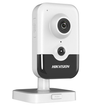 4Mpx 2.8mm Audio + Microphone, SD, IR Cameră IP Hikvision DS-2CD2443G0E-I 36-7-00019 фото