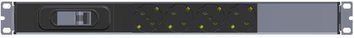 UP-SC-PDU-19IN-CB-1U-4P 16A 18-1322 фото