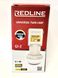 REDLINE UNIVERSAL LNB (2 выходы) TwinLNB фото 4