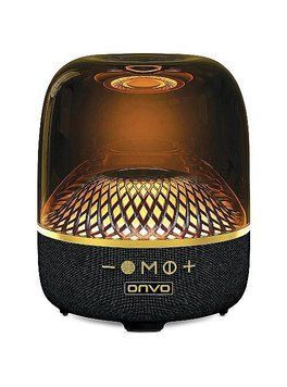 Boxă Portabilă Bluetooth ONVO OVSC360 60W Sunet 360 Grade Lumini RGB Aura Light Baterie 4+ Ore Mic Inclus OVSC360 фото