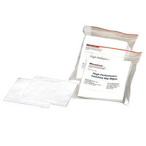 MicroCare Sticklers MCC-WF44 - Sticklers Benchtop CleanWipes (50 wipes per box). WF44 фото