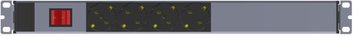 UP-SC-PDU-19IN-OF-1U-4P 16A 18-1321 фото