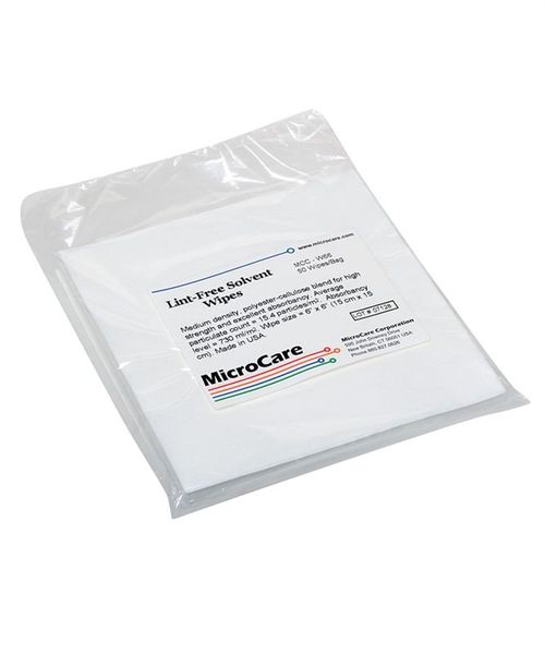 MicroCare Sticklers MCC-WF44 - Sticklers Benchtop CleanWipes (50 wipes per box). WF44 фото