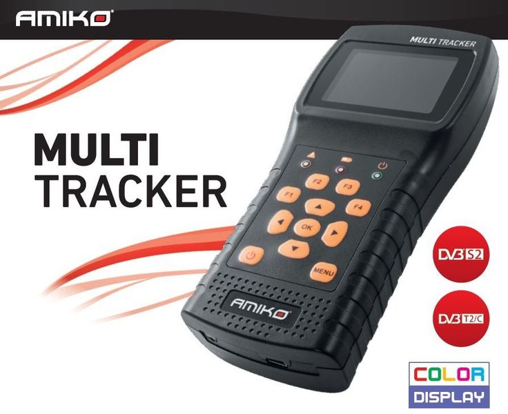 AMIKO MULTITRACKER 2 (DVB-S / S2 / T / T2 ) 11130 фото