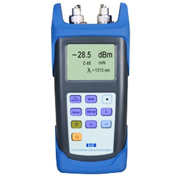 Optical Power Meter AE200A Deviser with VFL option AE200A фото