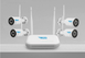 SET 4 CAMERE WI-FI 3MP si NVR 8CH 36-8-114 фото 1