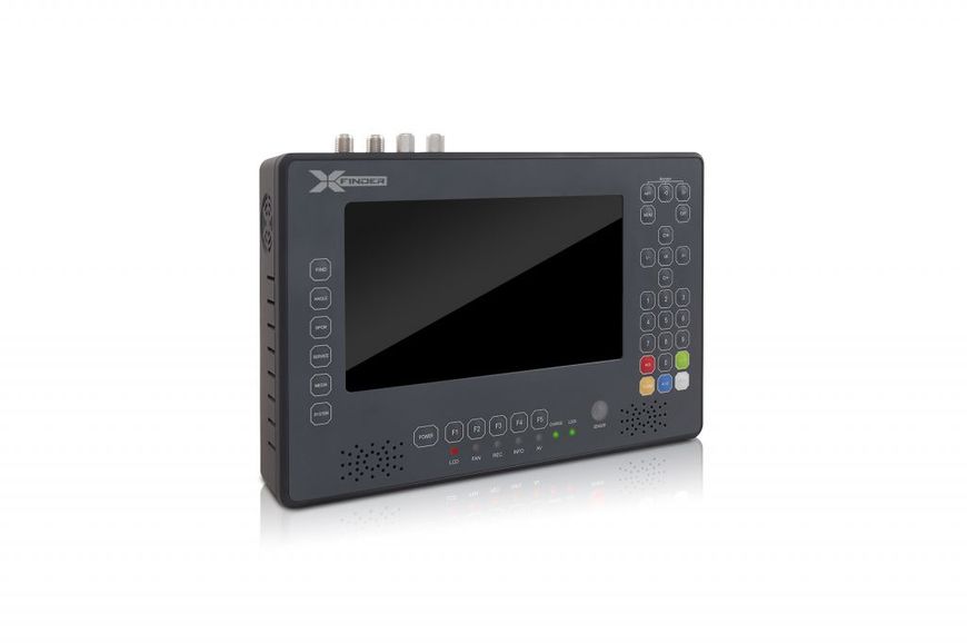 X-FINDER AMIKO (DIGITAL SATELLITE, TERRESTRIAL & CABLE SIGNAL MEASUREMENT TOOL, MEDIA PLAYER. ID999MARKET_438982 фото