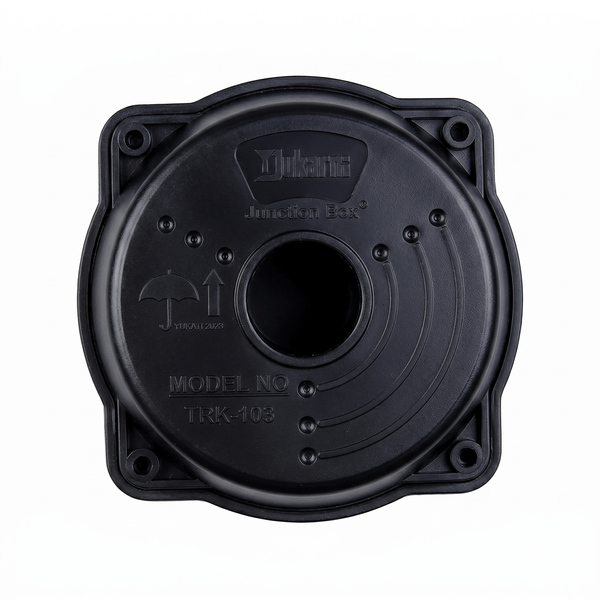 TRK-103 94x47mm black 1130003 фото