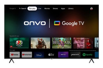 ONVO 85'' 85OVF9000U 4K GOOGLE TV SMART LED 85OVF9000U фото