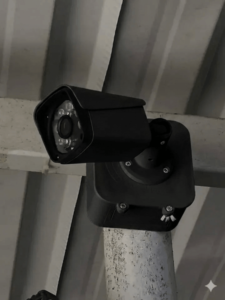 TRK-100 110x120x60mm black 1130001 фото