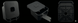 TRK-100 110x120x60mm black 1130001 фото 2