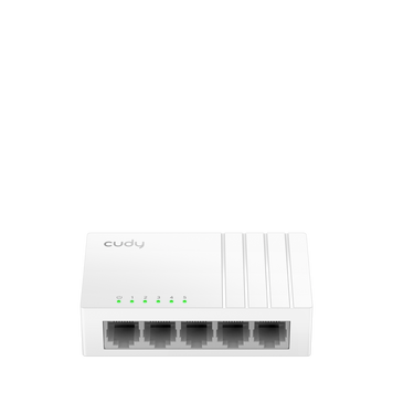 5 Porturi 10/100 Mbps FS105D 23-401 фото