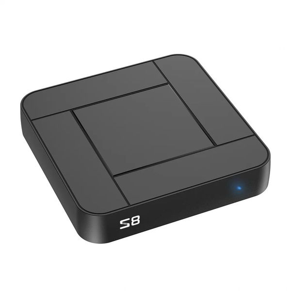 4/32GB S8 ANDROID Tv Box 02-00021 фото