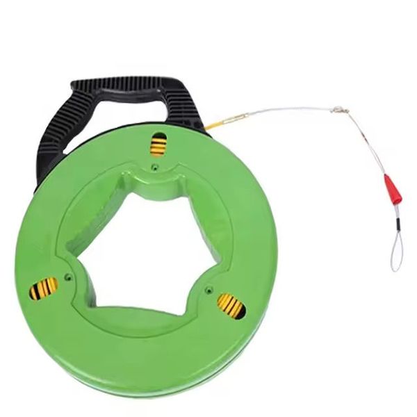 FT-3/30 (3mm, 30m) Fish Tape sonda pozare cablu GREEN 33-10011 фото