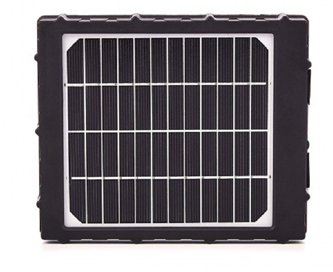 Amiko Solar Panel 5000mAh/3.7V 95083 фото