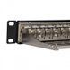Patch Panel 24 port CAT5E FTP Modular Jack Female 18-130902 фото 2