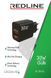 30W, GaN 1xUSB-A, 1xUSB-C &Icirc;ncărcare rapidă GL-30W-AC T000583 фото 3
