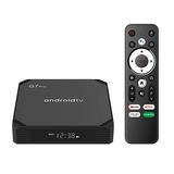 G7 Pro 4/32 Гб Magicsee Смарт ТВ приставка Android TV 11 Smart Box  02-00022 фото