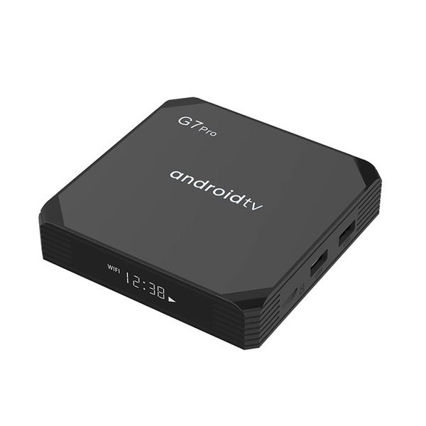 G7 Pro 4/32 Гб Magicsee Смарт ТВ приставка Android TV 11 Smart Box  02-00022 фото