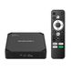 G7 Pro 4/32 Гб Magicsee Смарт ТВ приставка Android TV 11 Smart Box  02-00022 фото 1