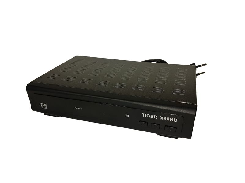 Tiger X90 HD (receptor satelit FULL HD) TG-90 фото