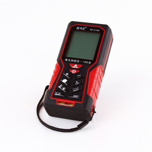 Laser meter-100m NF-2100 (Aparat de măsurat distanța) NF-2100 фото