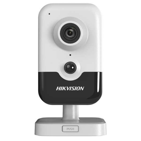 6Mpx 2.8mm Audio + Microphone, SD, IR Cameră IP Hikvision DS-2CD2463G2-I Acusense 36-7-00024 фото