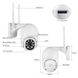 2MP 360° Audio + Mic 128GB WIFI PTZ Dome Camera PTZ2DF TECOVISION 36-8-102 фото 4