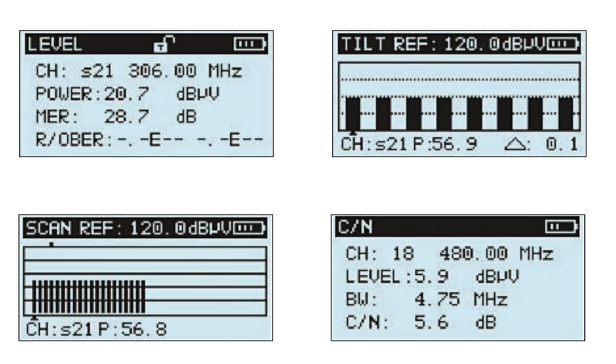 Deviser C1200+ DVB-C Meter 24-12001 фото