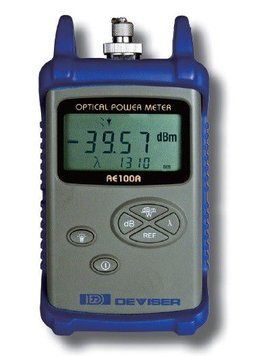 Optical Power Meter Deviser AE100A DS2002 фото