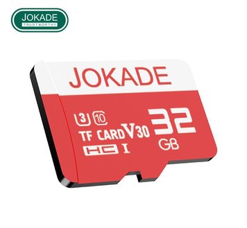 32GB microSD JOKADE 83426 фото