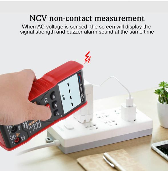 NF-5320A Multimetru multifunctional NF-5320A фото