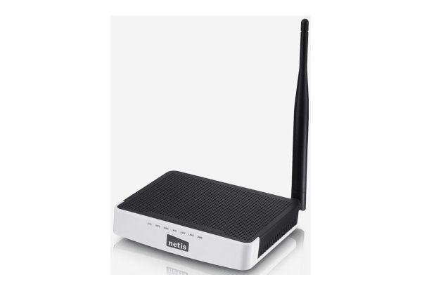 NETIS WF2411R Router (4 Ports - LAN) 150Mbps IP-TV 21-7442 фото