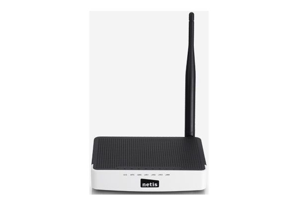 NETIS WF2411R Router (4 Ports - LAN) 150Mbps IP-TV 21-7442 фото