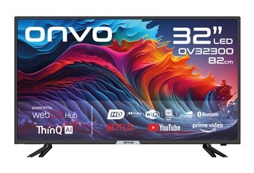 ONVO 32" OV32300 32-дюймовый HD READY WEB OS SMART LED OV32300 фото