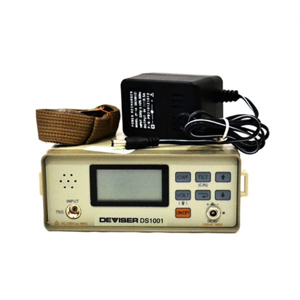 Signal Level Meter DS1001 Deviser DS1001 фото