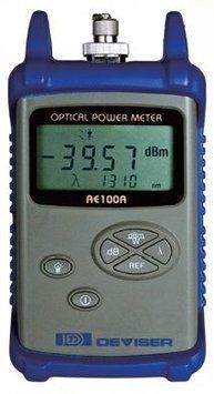 Optical Power Meter Deviser AE160 AE160 фото